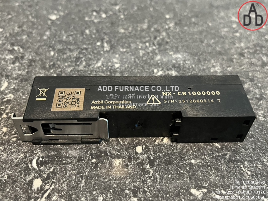 azbil NX-CR1000000 (9)